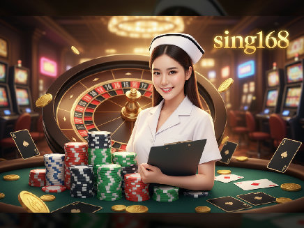 ทางเข้า sing168