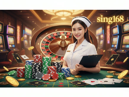 sing168 ทางเข้า