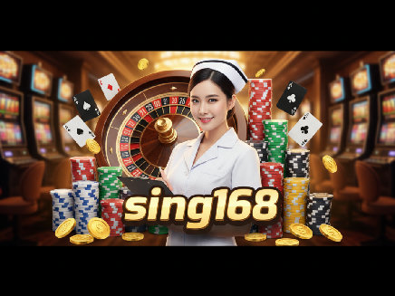 sing168 slot