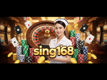 sing168 สล็อต